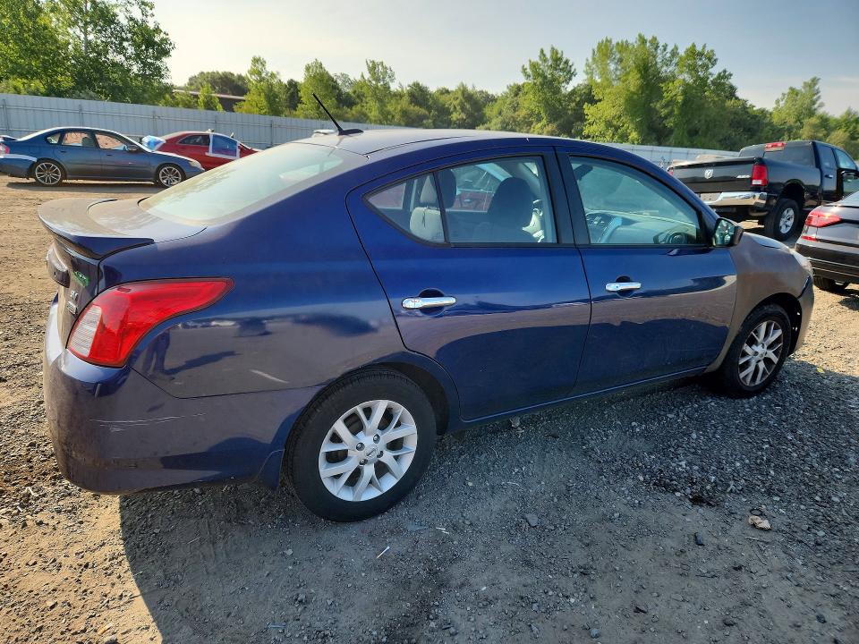 Продаж на аукціоні авто 2019 Nissan Versa, vin: 3N1CN7AP2KL816400, номер лоту: 61312446