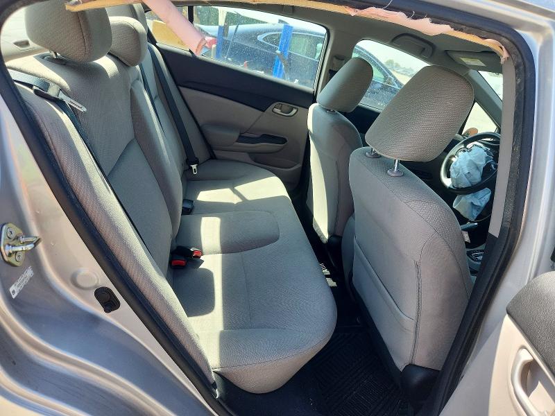 Aukcja sprzedaży 2013 Honda Civic, vin: 2HGFB2F59DH579432, numer aukcji: 61810876