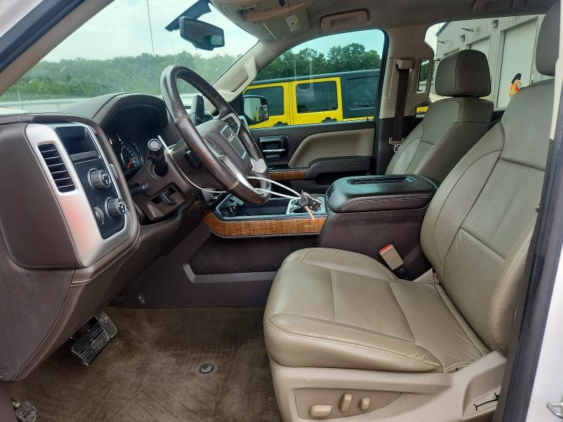63153396 :رقم المزاد ، 3GTU2NEJ6JG108887 vin ، 2018 Gmc Sierra مزاد بيع