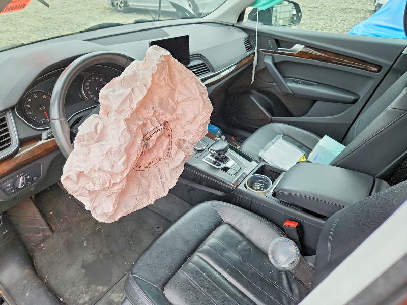 Aukcja sprzedaży 2019 Audi Q5, vin: WA1ANAFY9K2102018, numer aukcji: 60763956