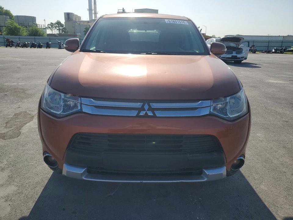 Aukcja sprzedaży 2015 Mitsubishi Outlander, vin: JA4AD3A39FZ006929, numer aukcji: 61801516