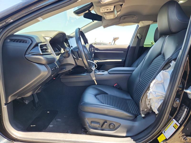 Aukcja sprzedaży 2024 Toyota Camry, vin: 4T1G11AK2RU232845, numer aukcji: 62385366