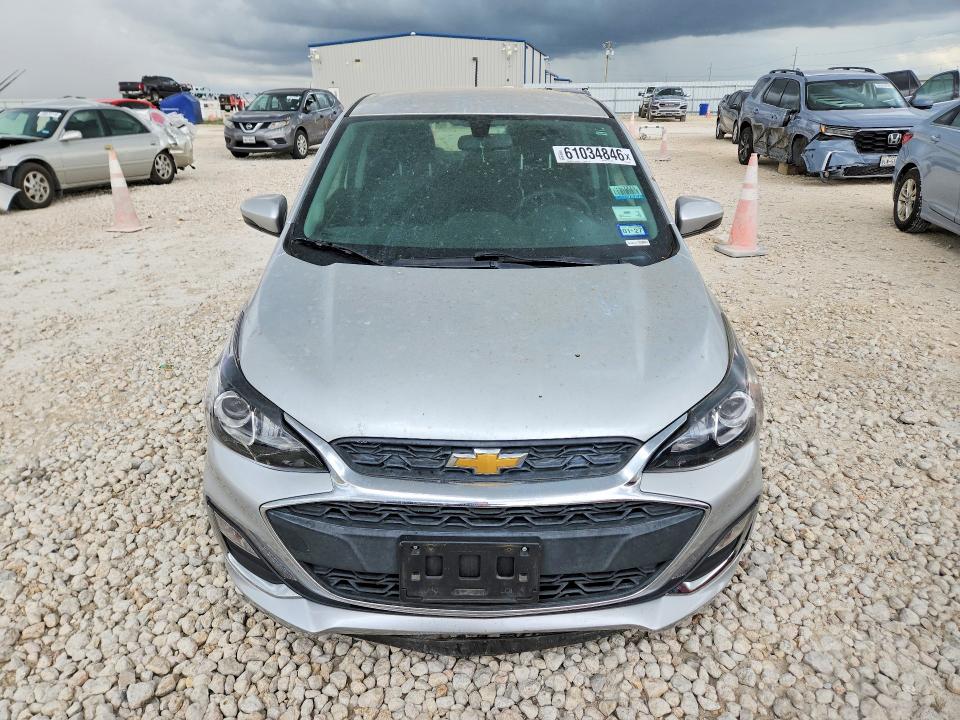 61034846 :رقم المزاد ، KL8CD6SAXNC017025 vin ، 2022 Chevrolet Spark مزاد بيع