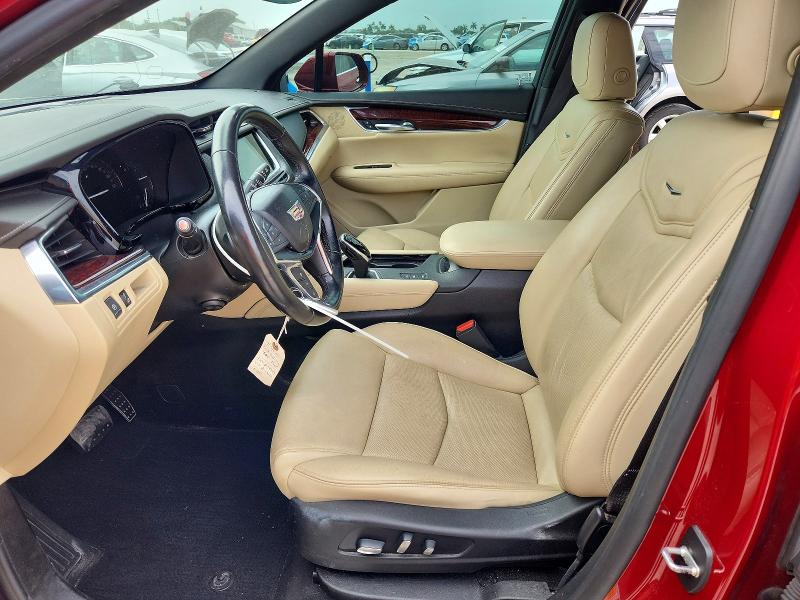 Aukcja sprzedaży 2019 Cadillac Xt5, vin: 1GYKNDRS6KZ131741, numer aukcji: 60965936