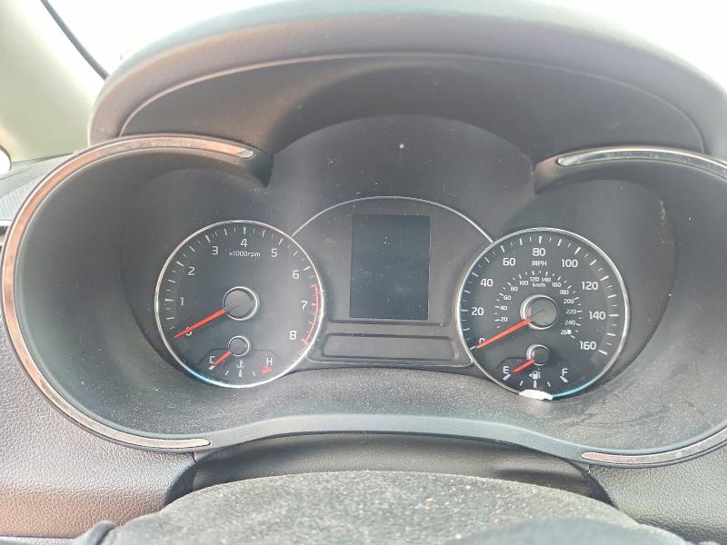 61375066 :رقم المزاد ، 3KPFL4A76JE213774 vin ، 2018 Kia Forte مزاد بيع