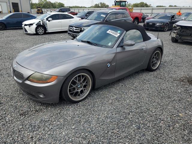 2003 Bmw Z4 მანქანა იყიდება აუქციონზე, vin: 4USBT33473LS43706, აუქციონის ნომერი: 62446886