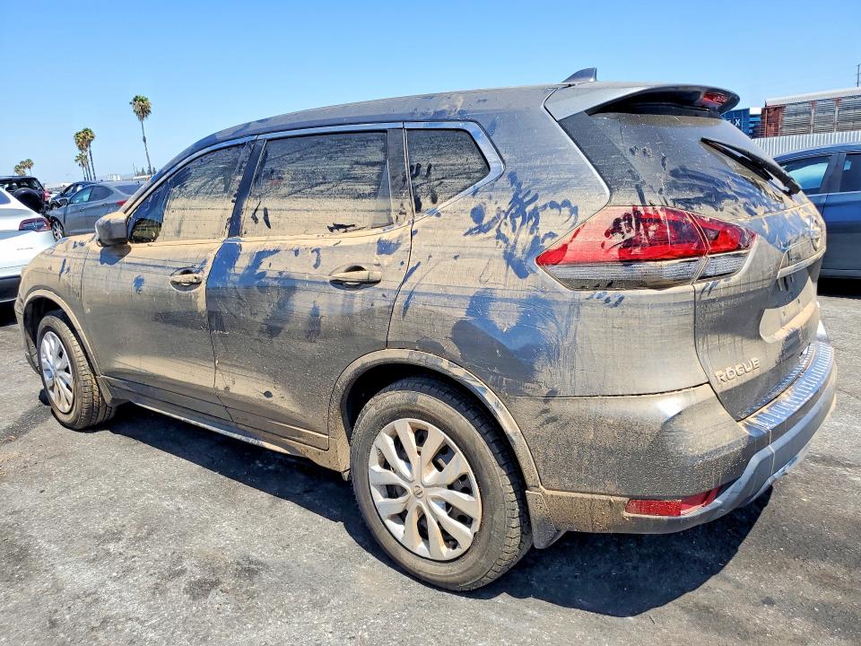 Продажа на аукционе авто 2018 Nissan Rogue, vin: 5N1AT2MV1JC791146, номер лота: 61694746