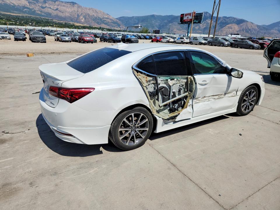 Продаж на аукціоні авто 2015 Acura Tlx, vin: 19UUB3F77FA003001, номер лоту: 60053316