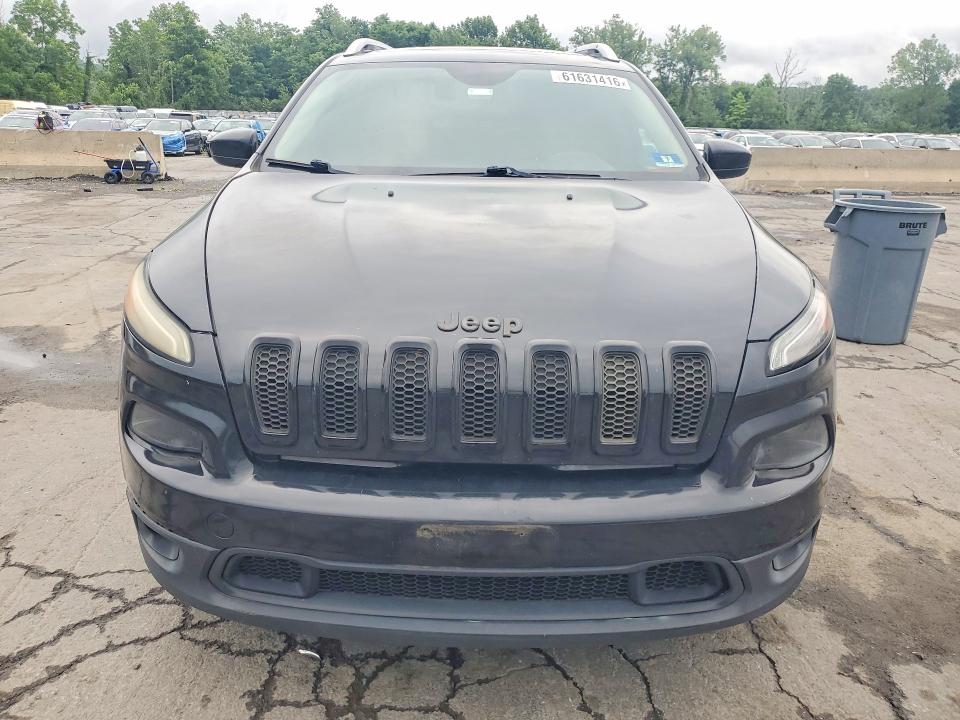 Продажа на аукционе авто 2015 Jeep Cherokee, vin: 1C4PJMCS1FW757124, номер лота: 61631416