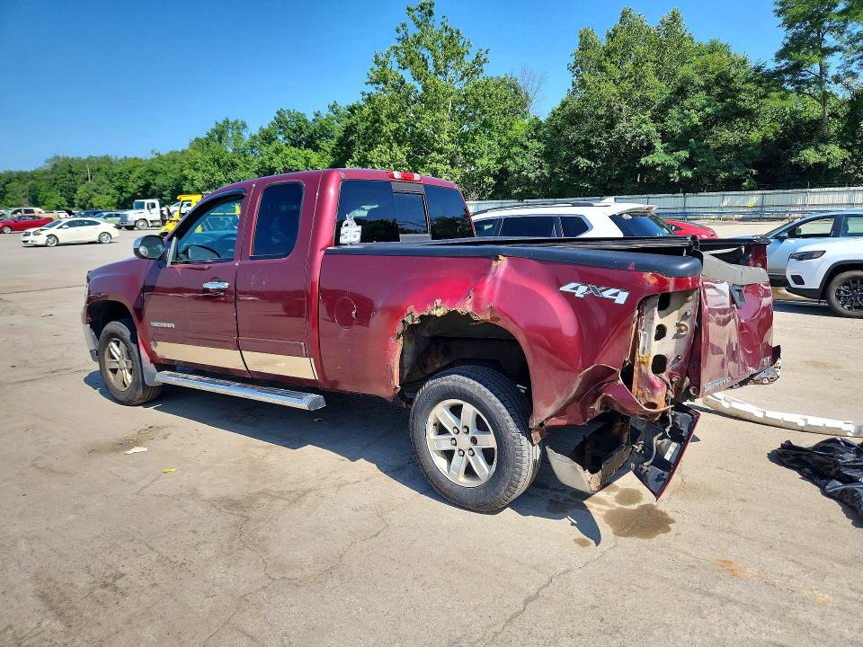 Aukcja sprzedaży 2013 Gmc Sierra, vin: 1GTR2VE79DZ235468, numer aukcji: 60713506