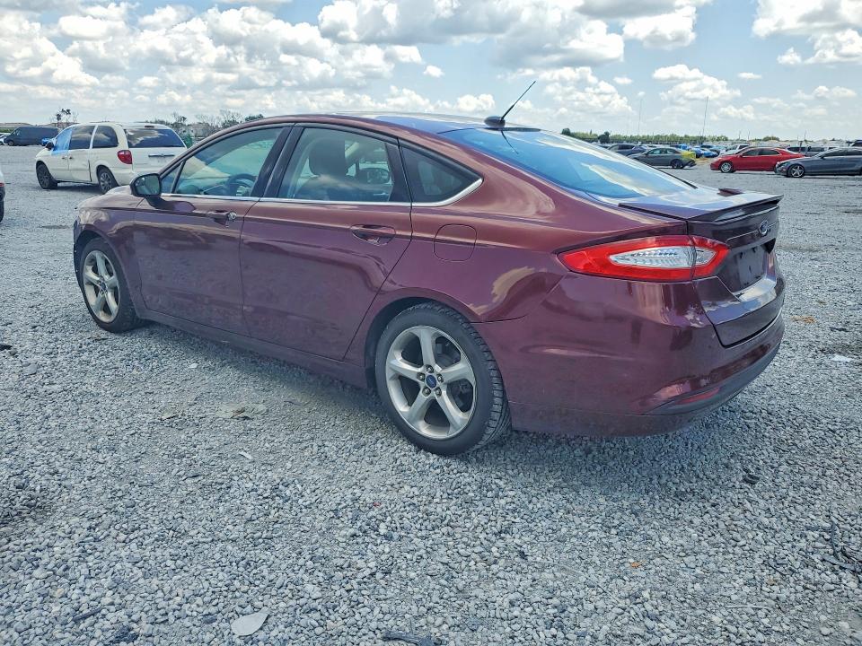 85632215 :رقم المزاد ، 3FA6P0G77GR376932 vin ، 2016 Ford Fusion مزاد بيع