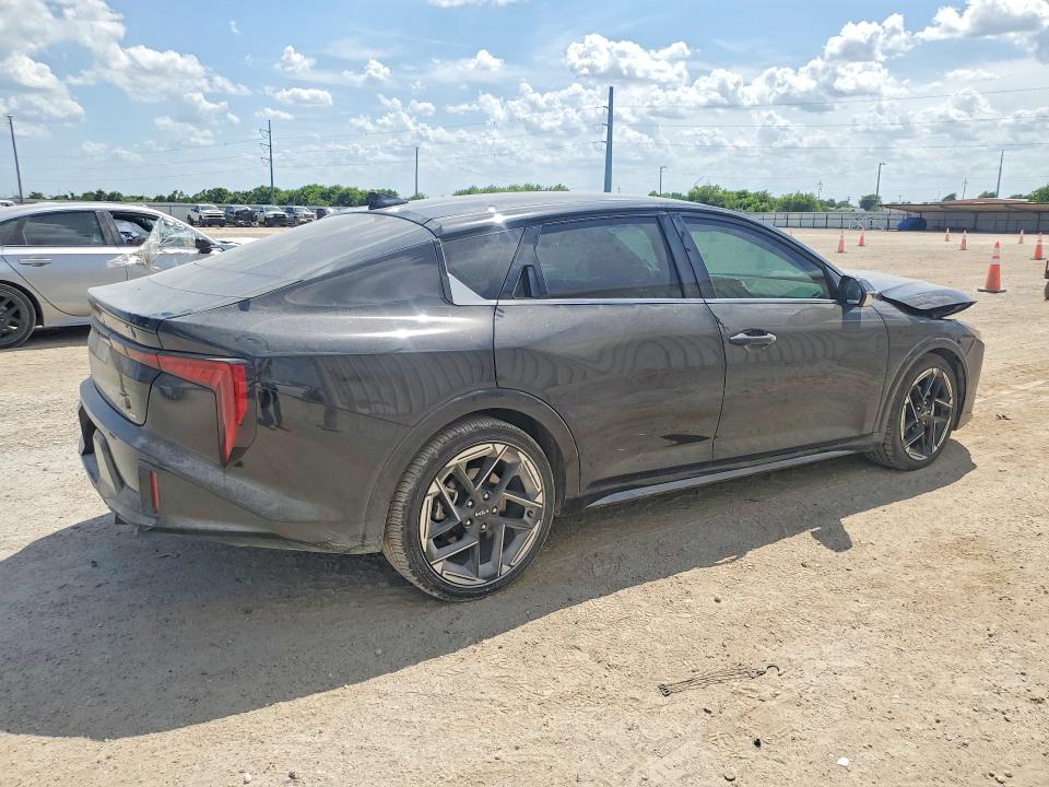 59353806 :رقم المزاد ، 3KPFW4DE9SE057782 vin ، 2025 Kia K4 مزاد بيع