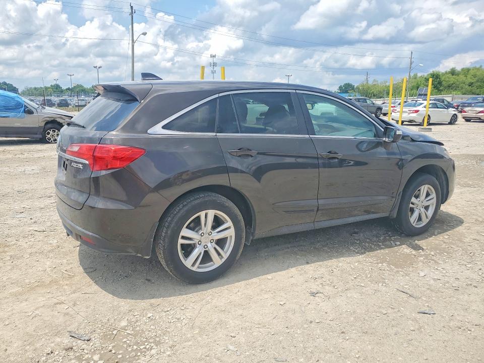 Aukcja sprzedaży 2015 Acura Rdx, vin: 5J8TB3H53FL001385, numer aukcji: 59535026