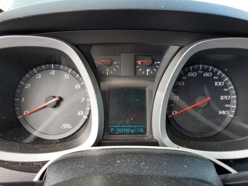 62077536 :رقم المزاد ، 2GNALAEK2E6182222 vin ، 2014 Chevrolet Equinox مزاد بيع