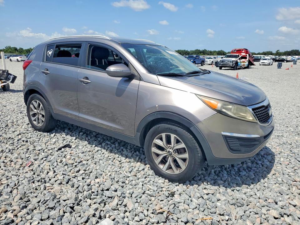 Продажа на аукционе авто 2015 Kia Sportage, vin: KNDPB3AC2F7679756, номер лота: 61352366