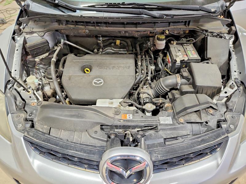 Продажа на аукционе авто 2012 Mazda Cx-7, vin: JM3ER2B53C0411050, номер лота: 61722636