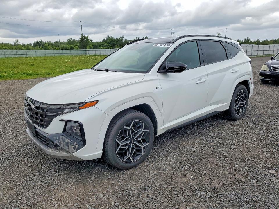 Auction sale of the 2022 Hyundai Tucson, vin: KM8JCCAE1NU097731, lot number: 61688186