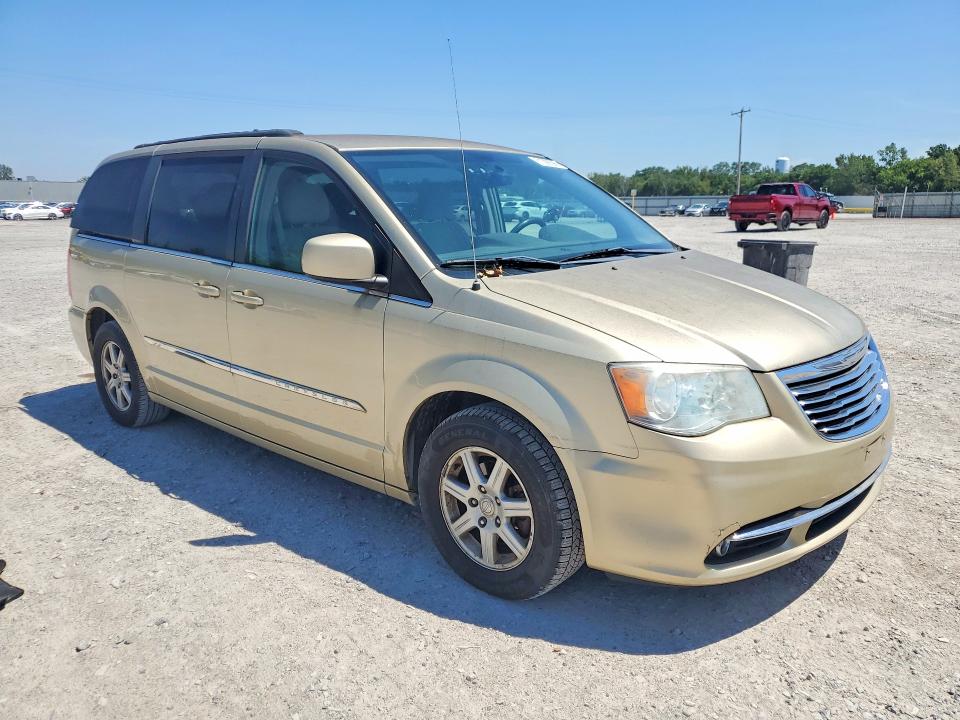 Продаж на аукціоні авто 2011 Chrysler Town & Country, vin: 2A4RR5DG3BR664815, номер лоту: 61088596