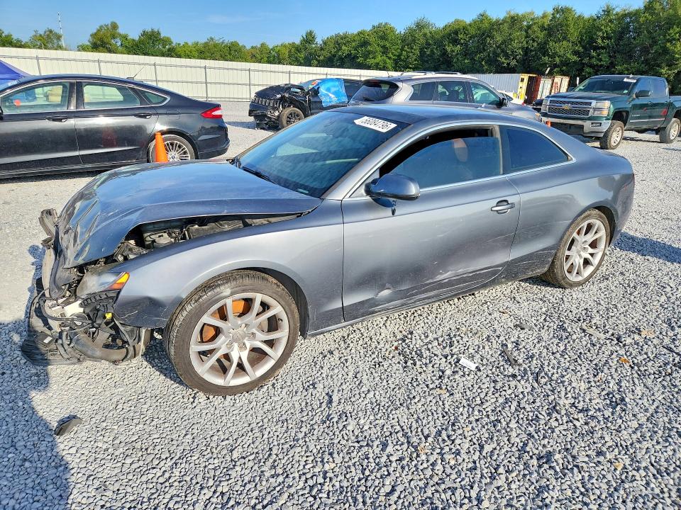 Auction sale of the 2012 Audi A5, vin: WAULFAFR6CA002077, lot number: 56084796