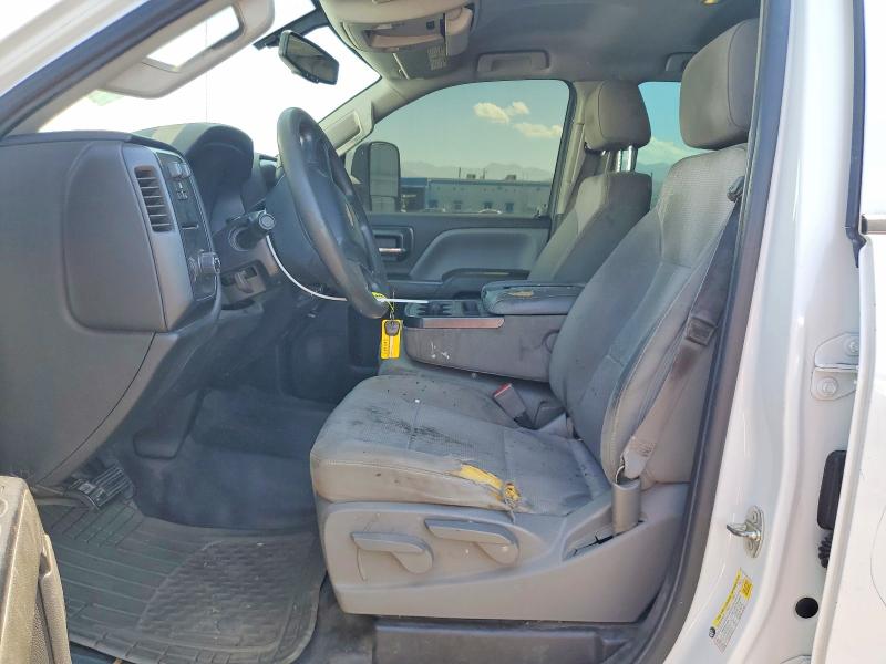 2016 Chevrolet Silverado მანქანა იყიდება აუქციონზე, vin: 1GC2CUEG0GZ107715, აუქციონის ნომერი: 60968326