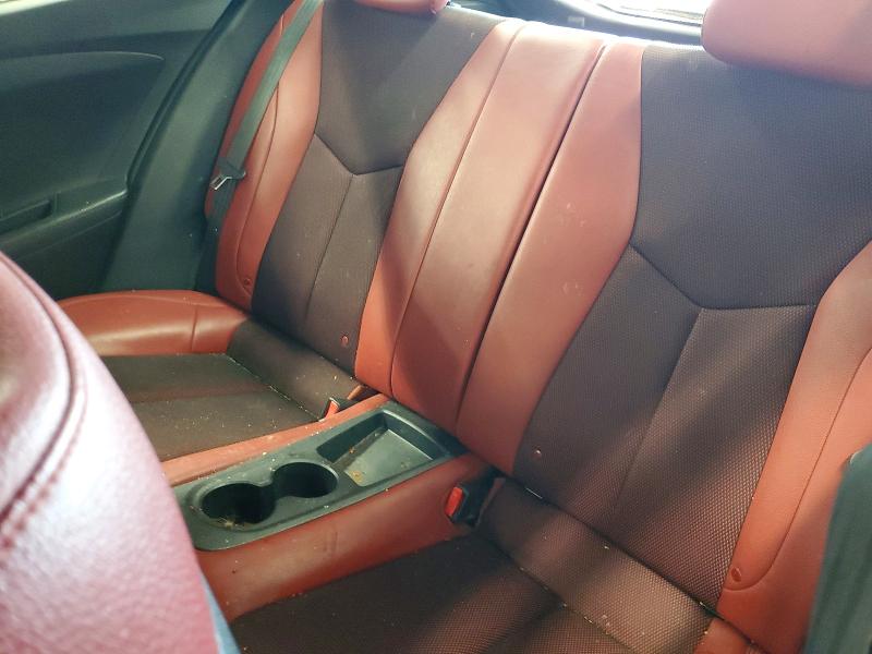 Продажа на аукционе авто 2013 Hyundai Veloster, vin: KMHTC6AD7DU129744, номер лота: 61699796