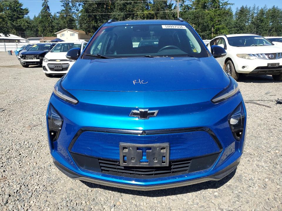 Aukcja sprzedaży 2022 Chevrolet Bolt Euv, vin: 1G1FZ6S06N4125979, numer aukcji: 59997556
