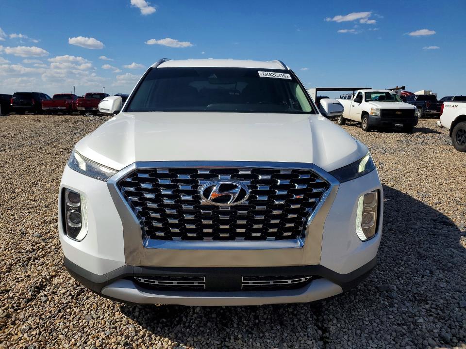 Продажа на аукционе авто 2020 Hyundai Palisade, vin: KM8R24HE7LU143626, номер лота: 60426316