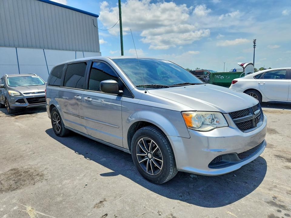 Продажа на аукционе авто 2015 Dodge Grand Caravan, vin: 2C4RDGBG8FR512926, номер лота: 61984076