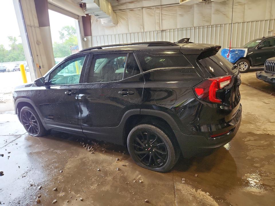 Продаж на аукціоні авто 2023 Gmc Terrain, vin: 3GKALVEG7PL204505, номер лоту: 61515316