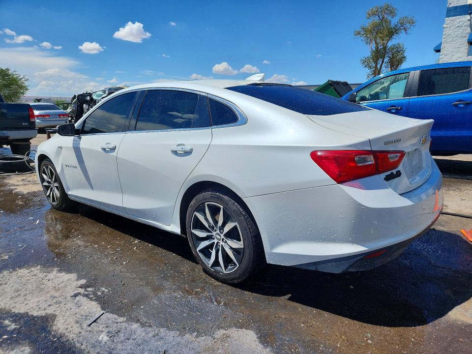 2017 Chevrolet Malibu მანქანა იყიდება აუქციონზე, vin: 1G1ZE5ST0HF243290, აუქციონის ნომერი: 61584936
