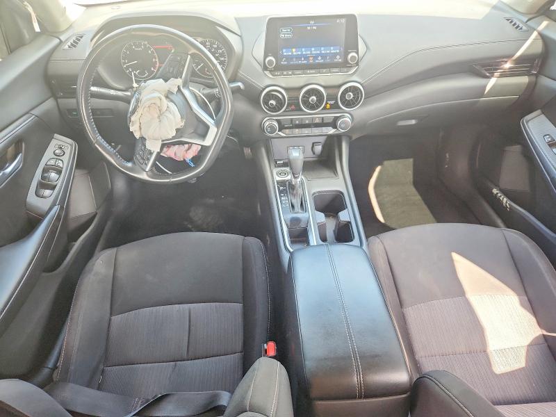 Aukcja sprzedaży 2022 Nissan Sentra, vin: 3N1AB8CV4NY257649, numer aukcji: 63326586