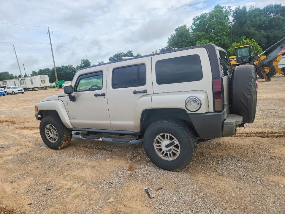 Продажа на аукционе авто 2006 Hummer H3, vin: 5GTDN136868143497, номер лота: 61050466