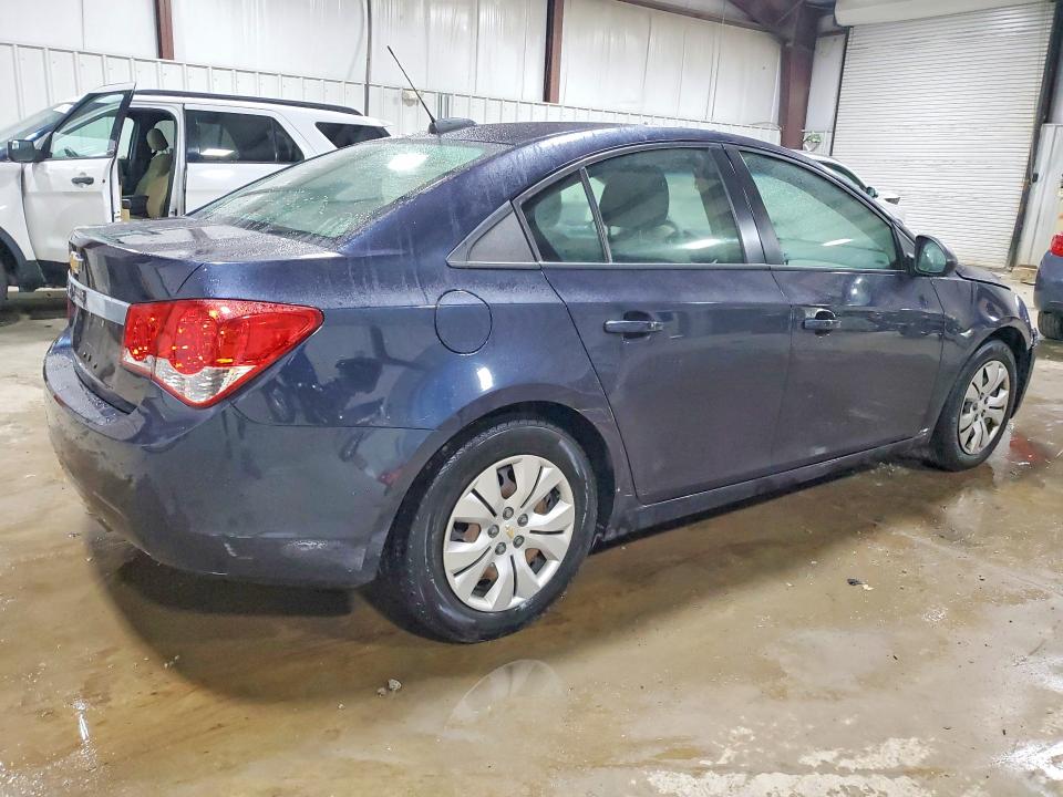 Продаж на аукціоні авто 2015 Chevrolet Cruze, vin: 1G1PA5SH5F7247521, номер лоту: 61179996