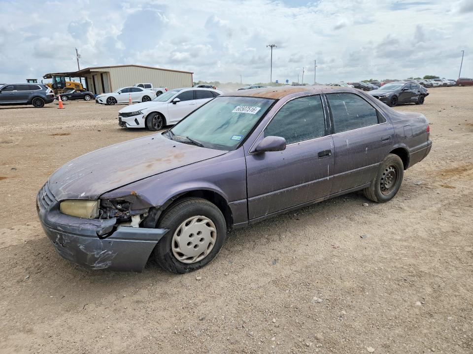 Auction sale of the 1997 Toyota Camry, vin: JT2BG22K8V0048764, lot number: 60507516
