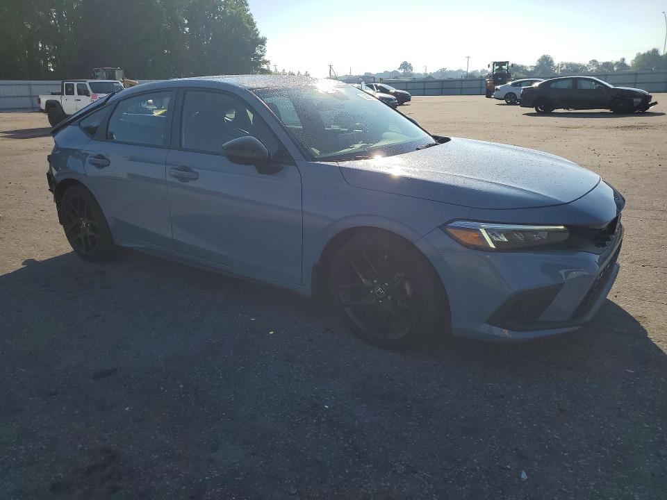 Продажа на аукционе авто 2024 Honda Civic, vin: 19XFL2H80RE026769, номер лота: 60055186