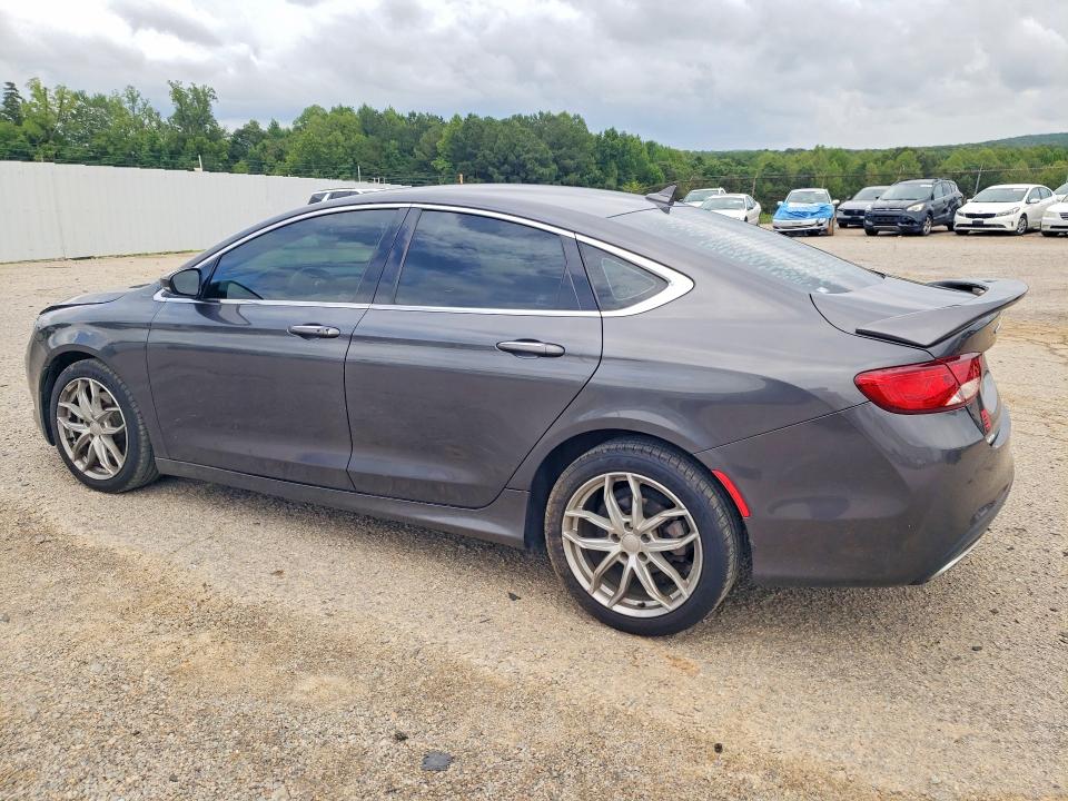 Aukcja sprzedaży 2015 Chrysler 200, vin: 1C3CCCEG6FN512387, numer aukcji: 61074146