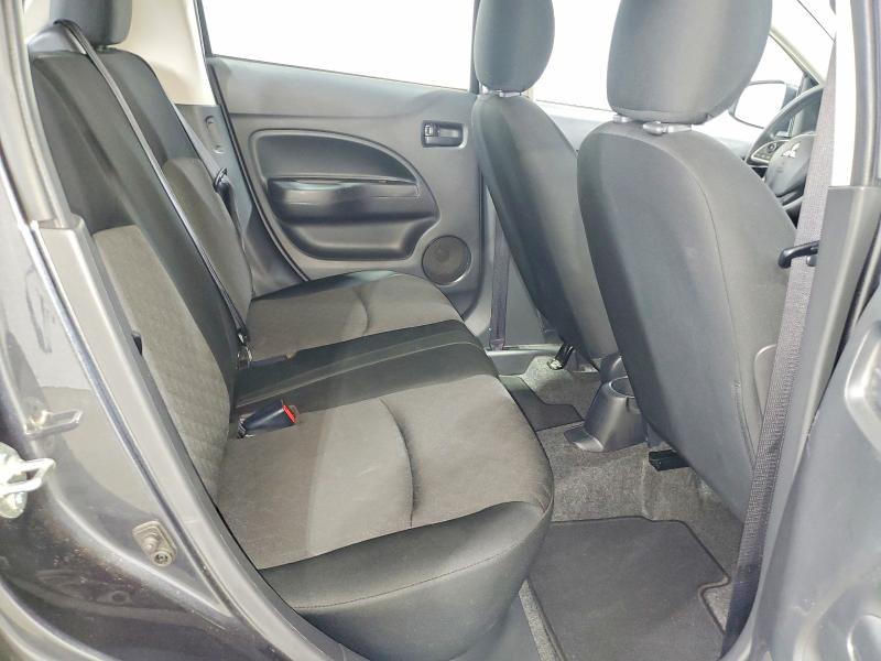 2024 Mitsubishi Mirage მანქანა იყიდება აუქციონზე, vin: ML32AUHJ4RH026645, აუქციონის ნომერი: 62798206