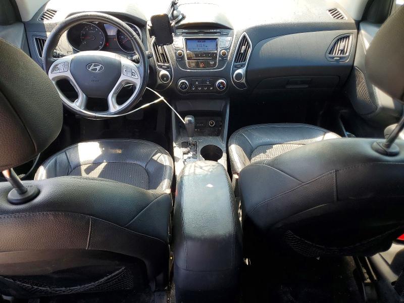Продажа на аукционе авто 2012 Hyundai Tucson, vin: KM8JU3ACXCU515258, номер лота: 60087166