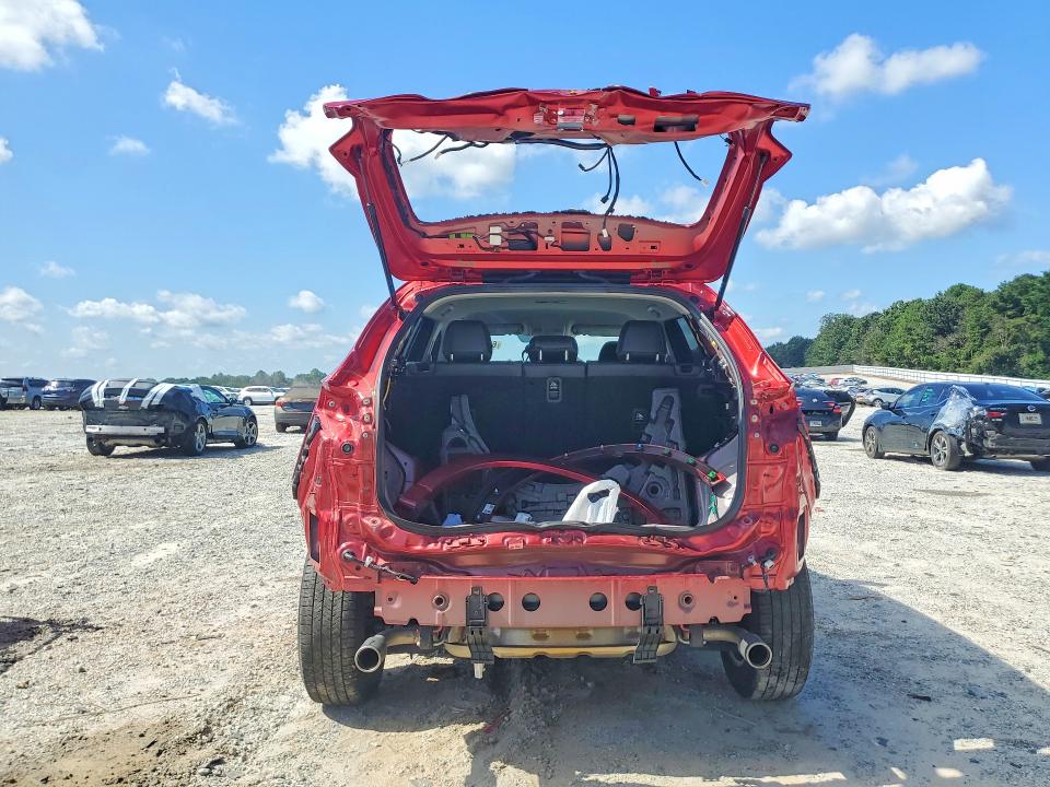 60631806 :رقم المزاد ، JM3KFBBL0S0659975 vin ، 2025 Mazda Cx-5 مزاد بيع