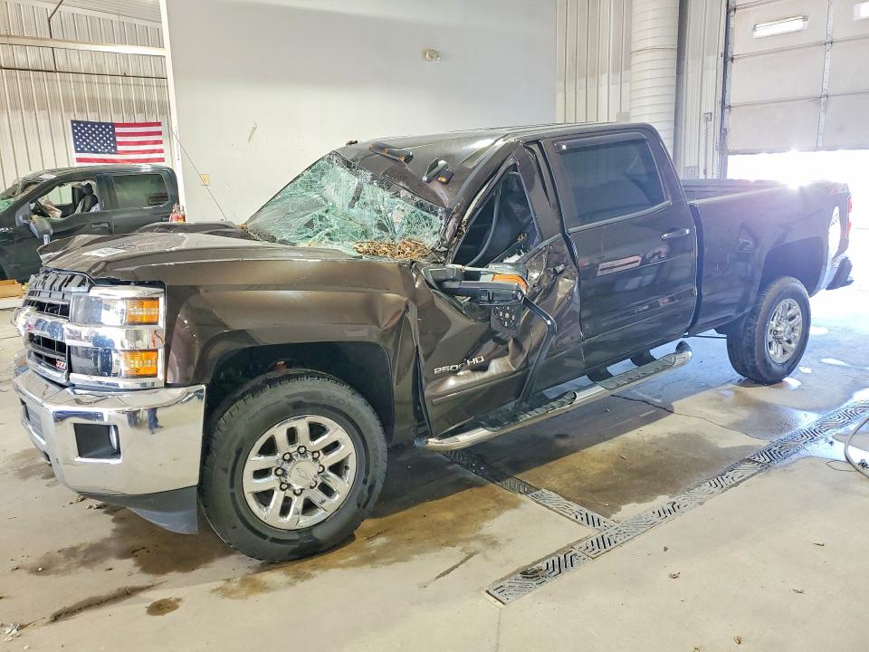 Aukcja sprzedaży 2018 Chevrolet Silverado, vin: 1GC1KVEG6JF144376, numer aukcji: 61143566