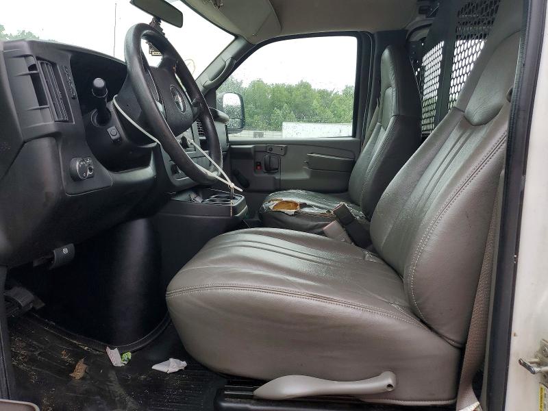 2008 Chevrolet Express G2500 მანქანა იყიდება აუქციონზე, vin: 1GCGG25C881223062, აუქციონის ნომერი: 62343036