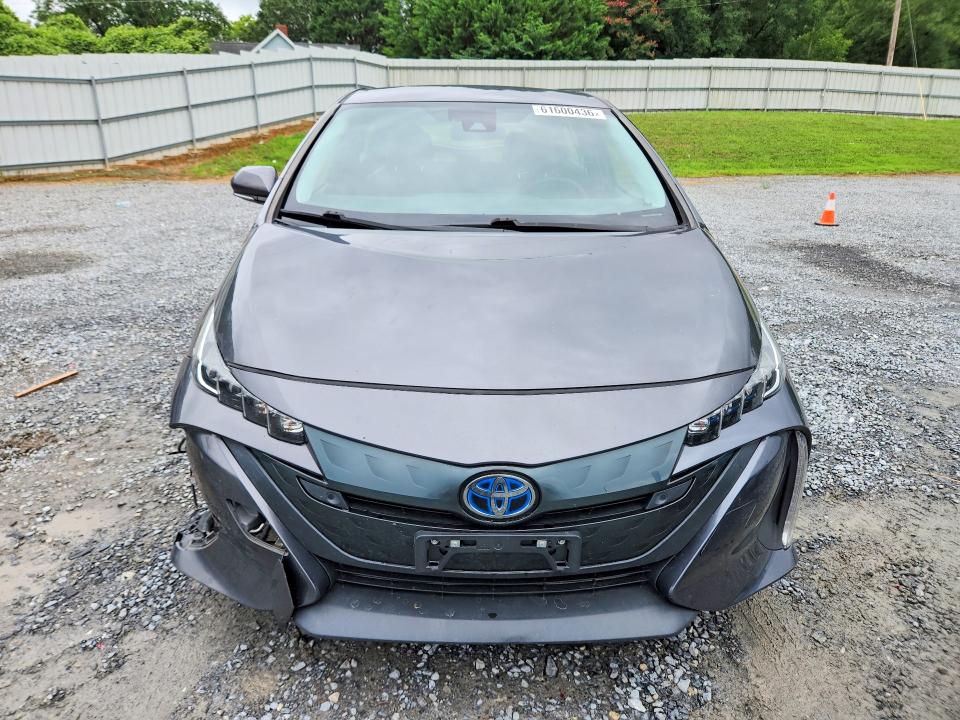 61600436 :رقم المزاد ، JTDKARFP0L3150353 vin ، 2020 Toyota Prius Prime مزاد بيع