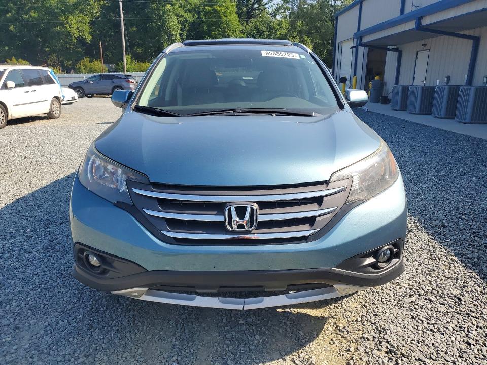 Aukcja sprzedaży 2014 Honda Cr-v, vin: 5J6RM4H73EL089549, numer aukcji: 95585225