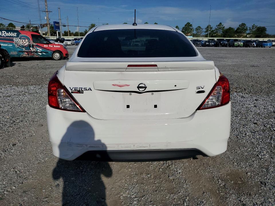 Aukcja sprzedaży 2018 Nissan Versa, vin: 3N1CN7AP2JL841795, numer aukcji: 59006256