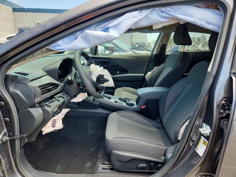 2026 Subaru Crosstrek მანქანა იყიდება აუქციონზე, vin: 4S4GUHD66T3703584, აუქციონის ნომერი: 62006156