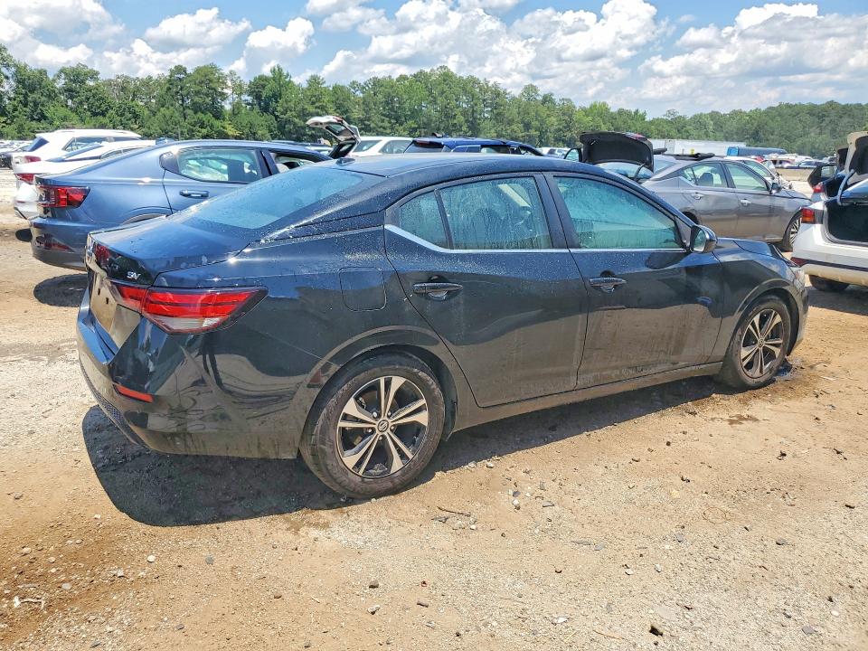 Aukcja sprzedaży 2023 Nissan Sentra, vin: 3N1AB8CV3PY254387, numer aukcji: 59820946