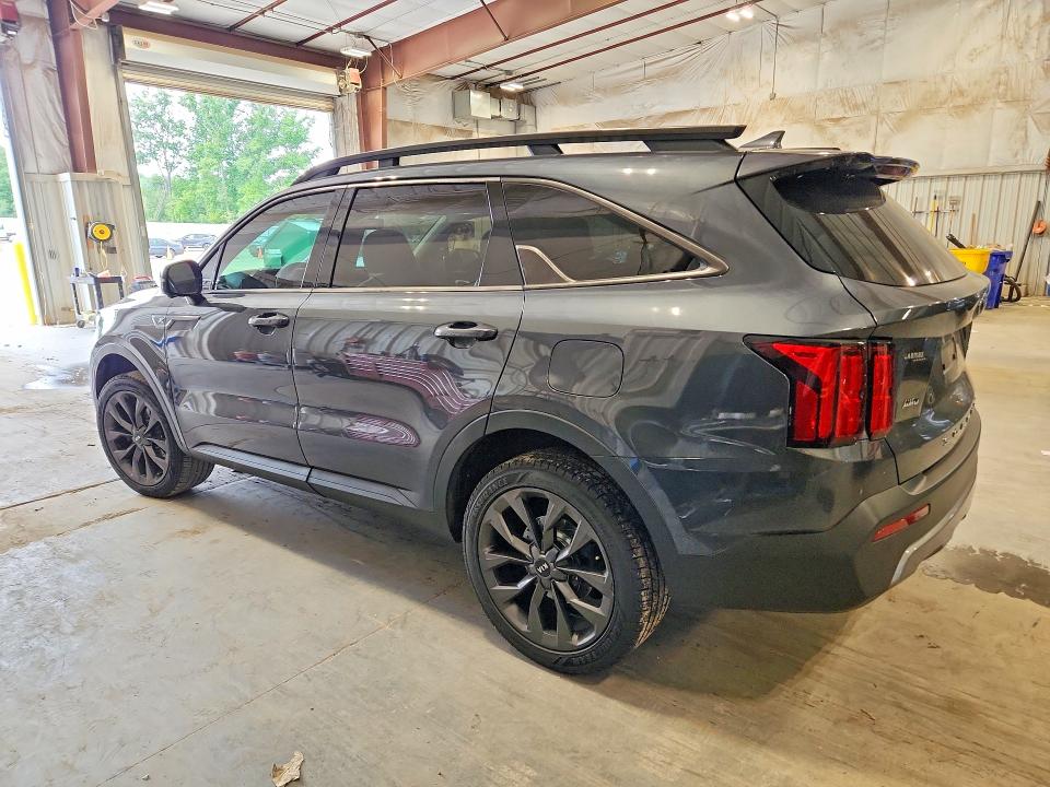 2021 Kia Sorento მანქანა იყიდება აუქციონზე, vin: 5XYRKDLF6MG044304, აუქციონის ნომერი: 61993856
