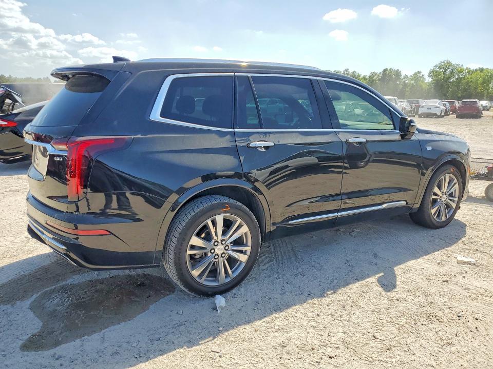 Продажа на аукционе авто 2023 Cadillac Xt6, vin: 1GYKPCRS6PZ101800, номер лота: 63307526