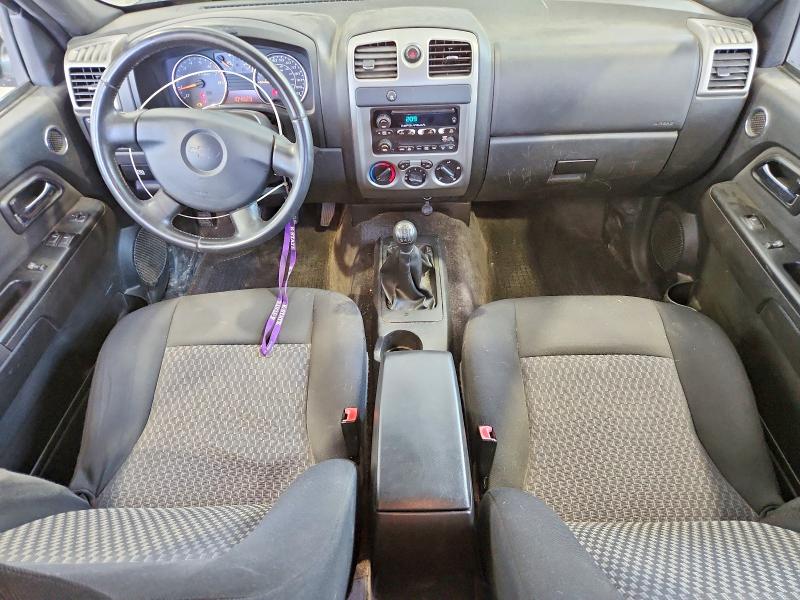 59790846 :رقم المزاد ، 1GCESCD93A8123823 vin ، 2010 Chevrolet Colorado مزاد بيع