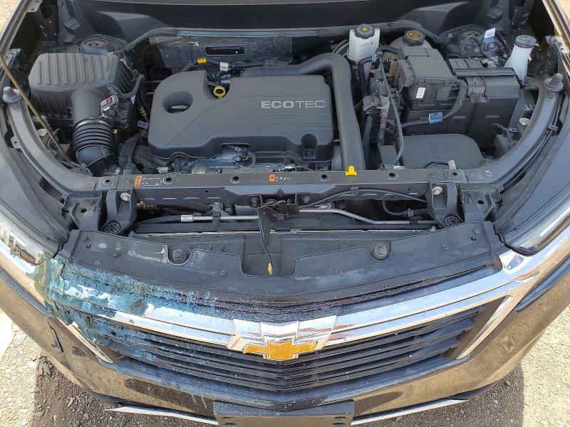 Aukcja sprzedaży 2022 Chevrolet Equinox, vin: 3GNAXKEV4NS162298, numer aukcji: 85790665